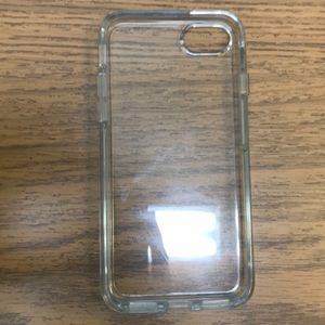 iPhone 7/8 clear otterbox case